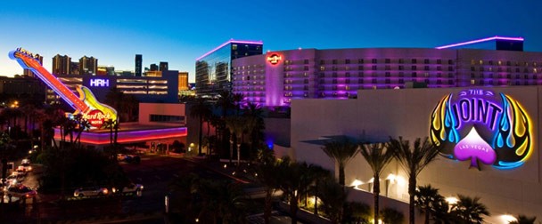 The Joint at Hard Rock Hotel