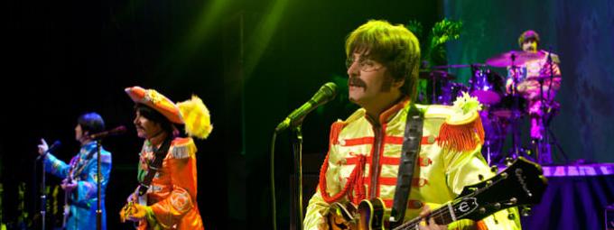 Rain – A Tribute to The Beatles