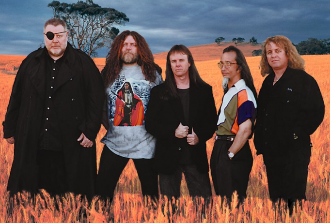 Kansas – The Band