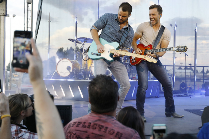 Easton Corbin