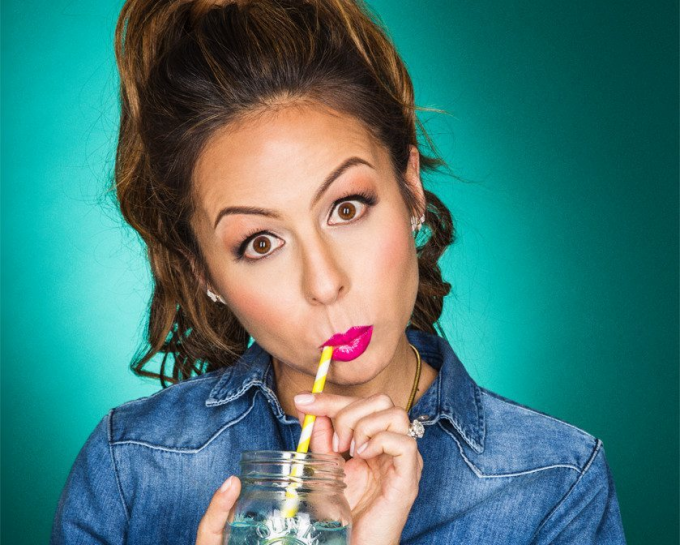 Anjelah Johnson-Reyes