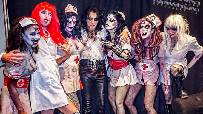 Alice Cooper