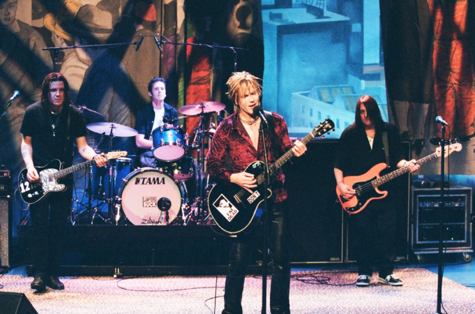 Goo Goo Dolls