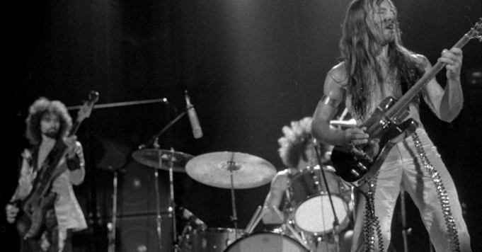 Grand Funk Railroad