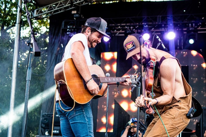 Shane Smith and The Saints