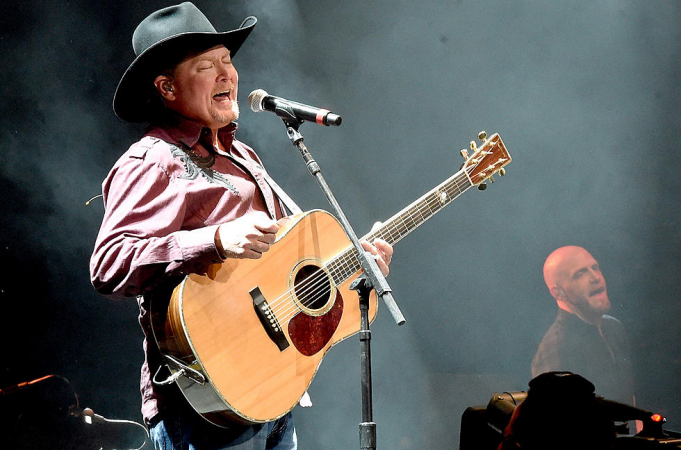 Tracy Lawrence