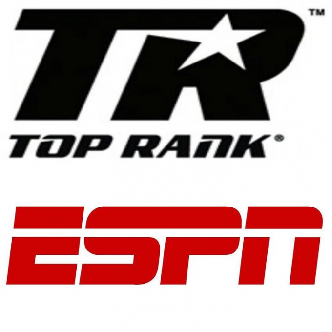 ESPN Top Rank Boxing tickets