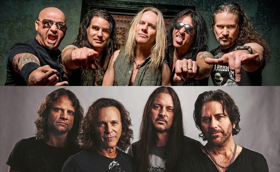 Warrant & Winger tickets