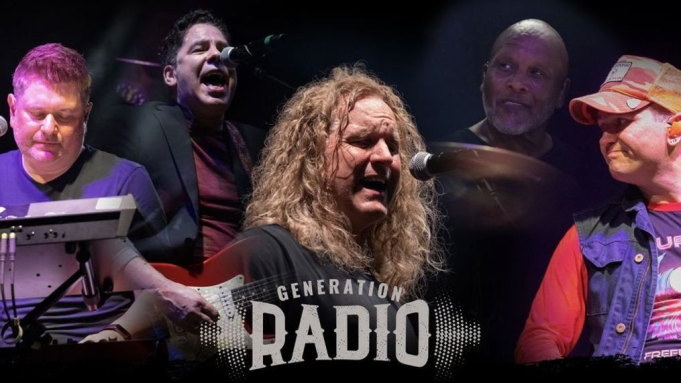 Generation Radio tickets