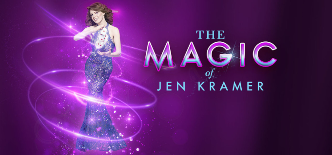 The Magic of Jen Kramer tickets