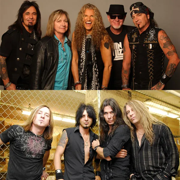 Great White & Slaughter tickets