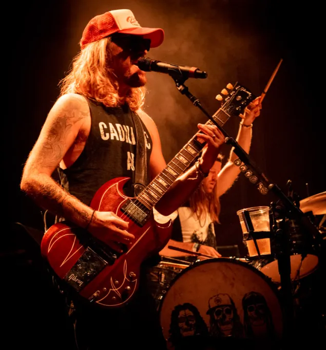 The Cadillac Three tickets