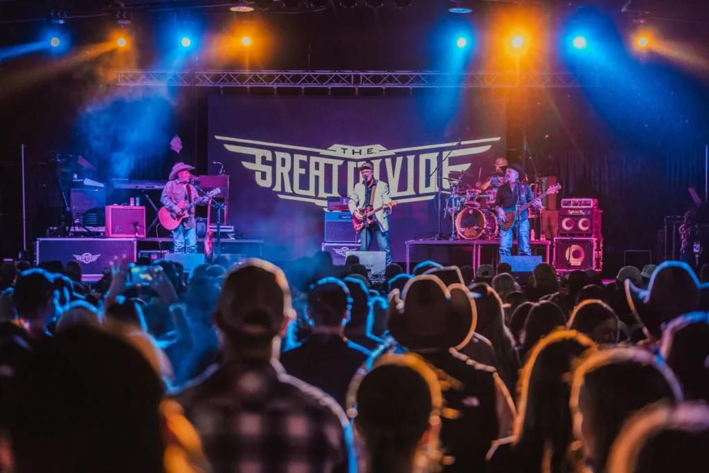 The Great Divide tickets