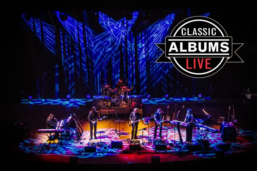 Classic Albums Live Tribute Show: Pink Floyd – Dark Side Of The Moon