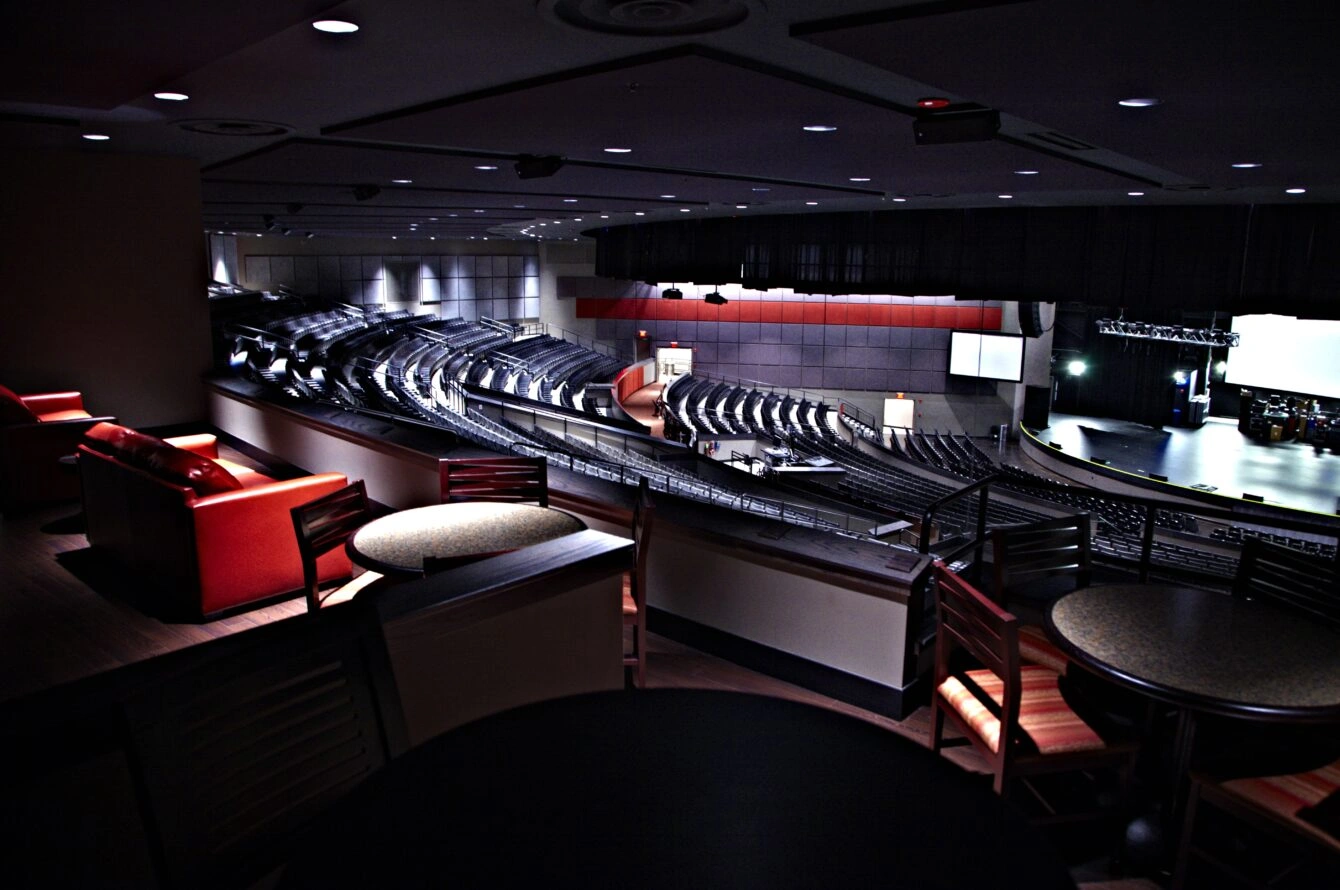 the theater at virgin hotels