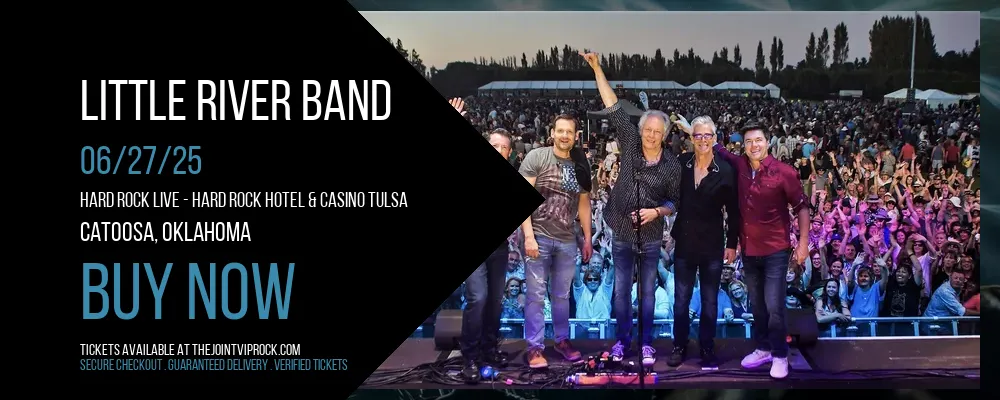 Little River Band at The Theater at Virgin Hotels