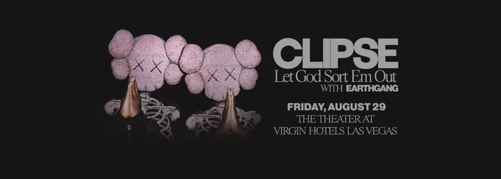 Clipse at The Theater at Virgin Hotels