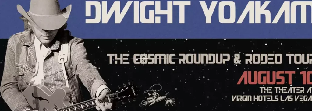 Dwight Yoakam at The Theater at Virgin Hotels