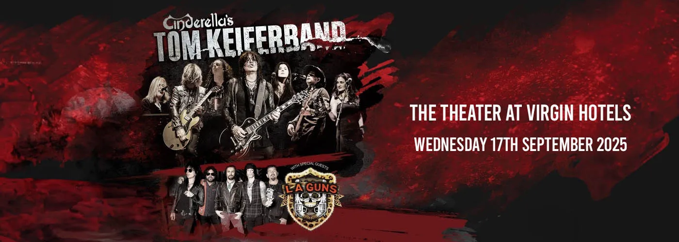 Tom Keifer &amp; L.A. Guns