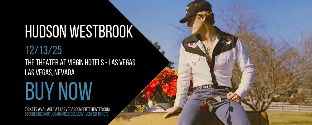 Hudson Westbrook at The Theater at Virgin Hotels