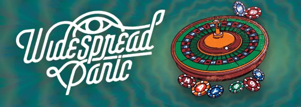 Widespread Panic at The Theater at Virgin Hotels