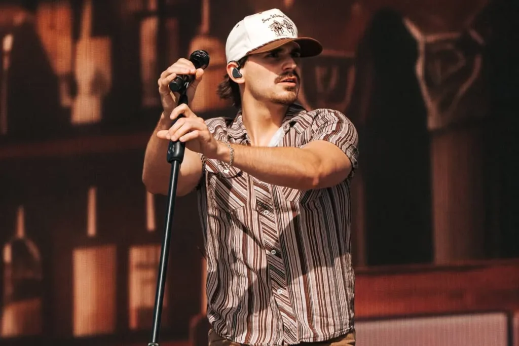 Tucker Wetmore tickets