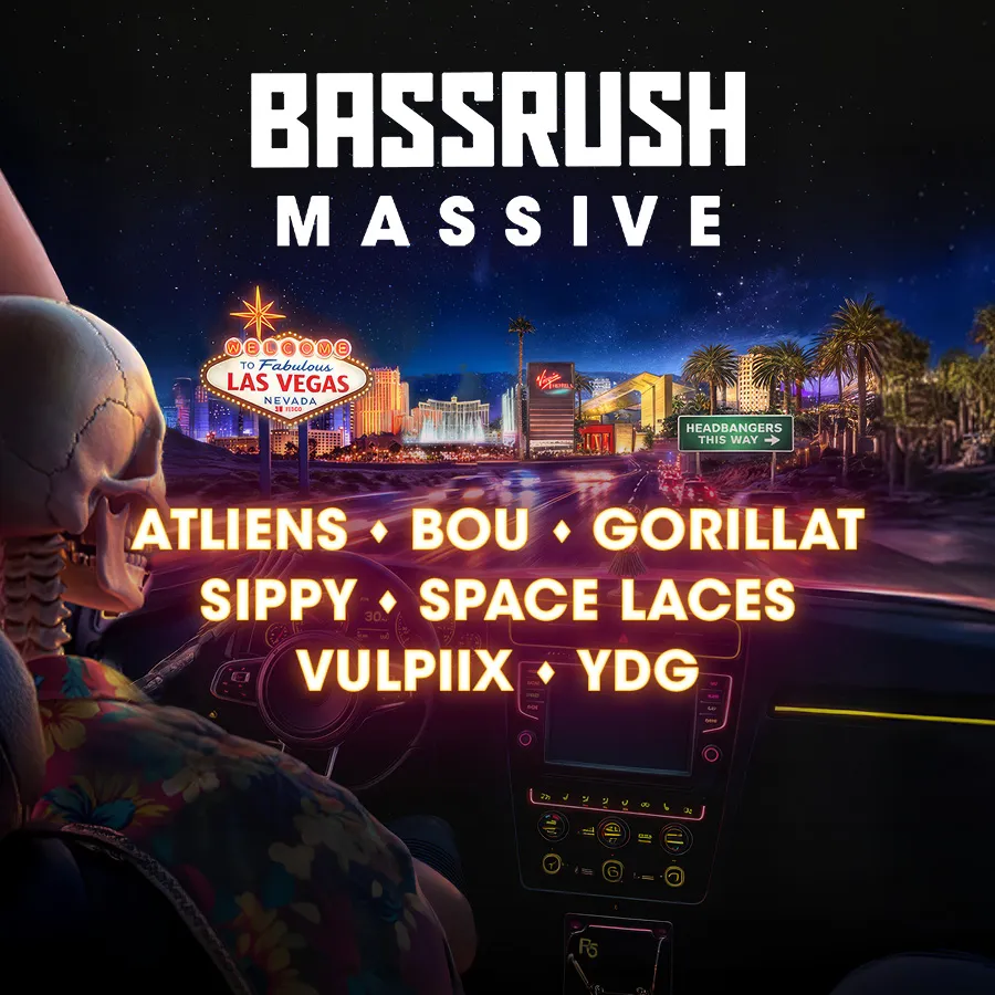 Bassrush Massive tickets