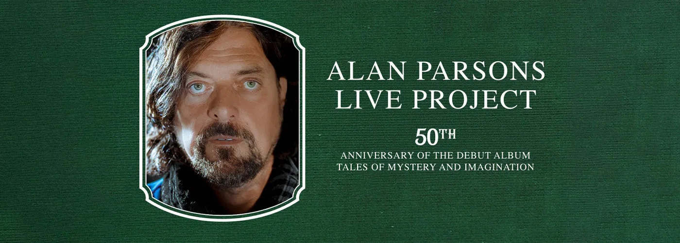 The Alan Parsons Live Project