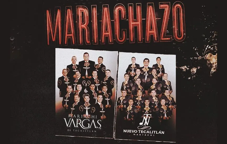 Mariachazo at The Theater at Virgin Hotels
