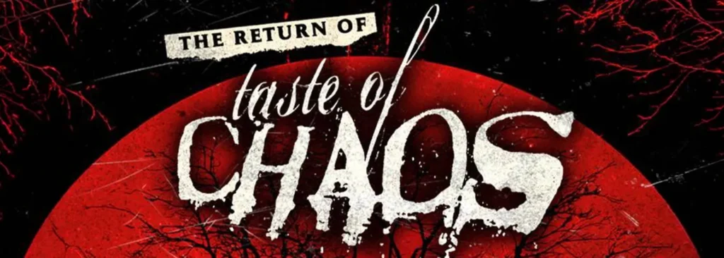 Taste of Chaos at The Theater at Virgin Hotels